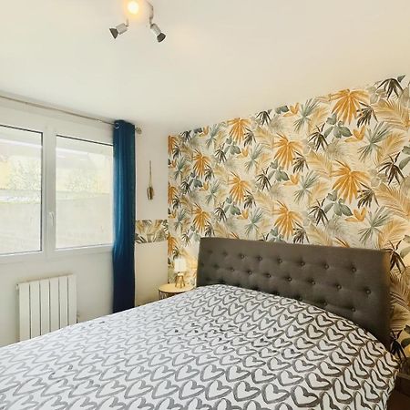 Appartement A Quelques Pas De La Plage Avec Jardin Merlimont-Plage Kültér fotó
