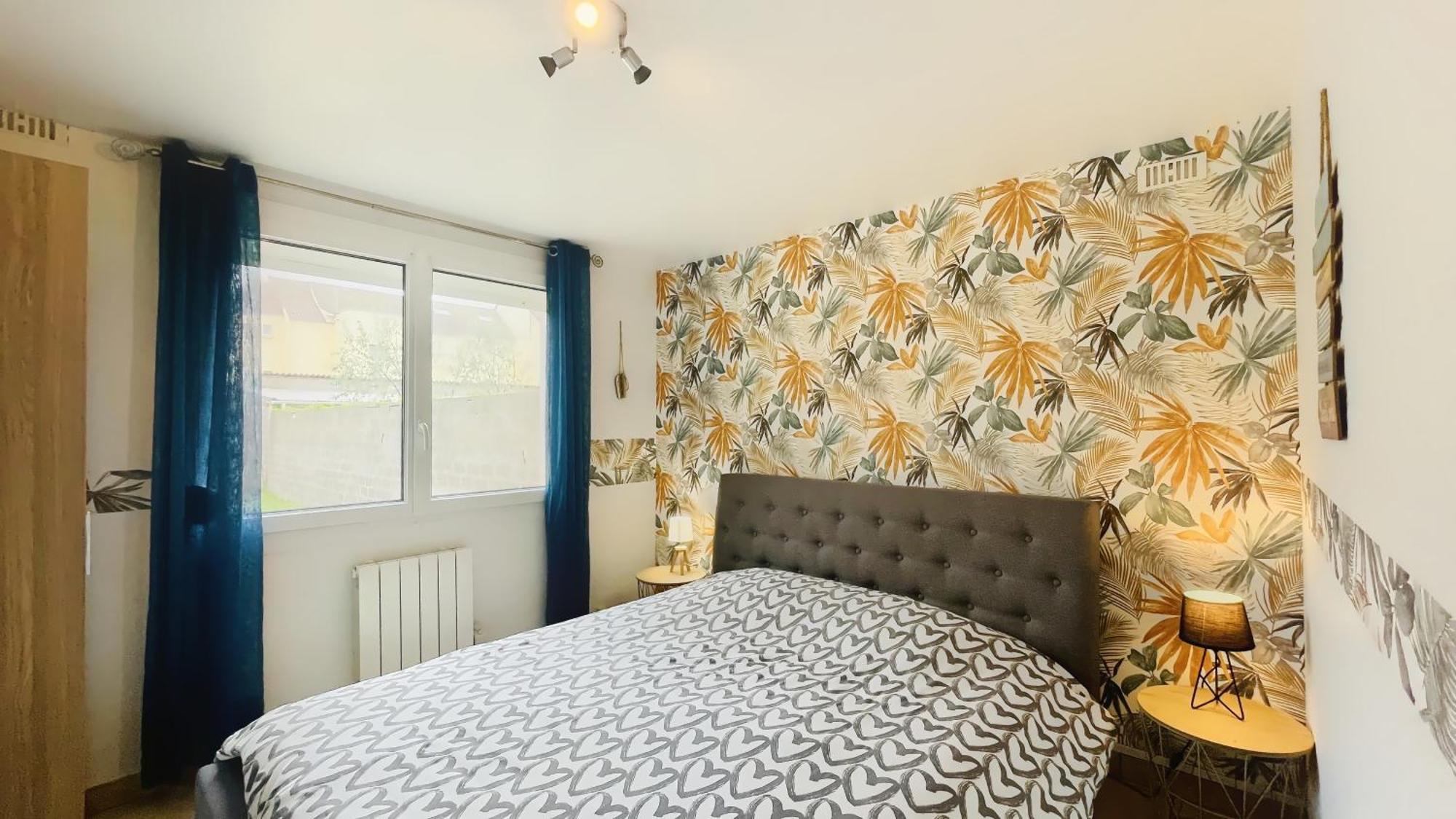 Appartement A Quelques Pas De La Plage Avec Jardin Merlimont-Plage Kültér fotó